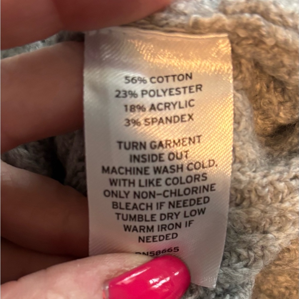 NWT Abound Nordstrom Cozy Crew Pullover - Picture 12 of 12